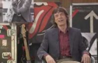 Chris Evans interviews Rolling Stones (Part2)
