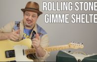 The-Rolling-Stones-Gimme-Shelter-How-to-Play-on-Guitar-Lesson-Tutorial