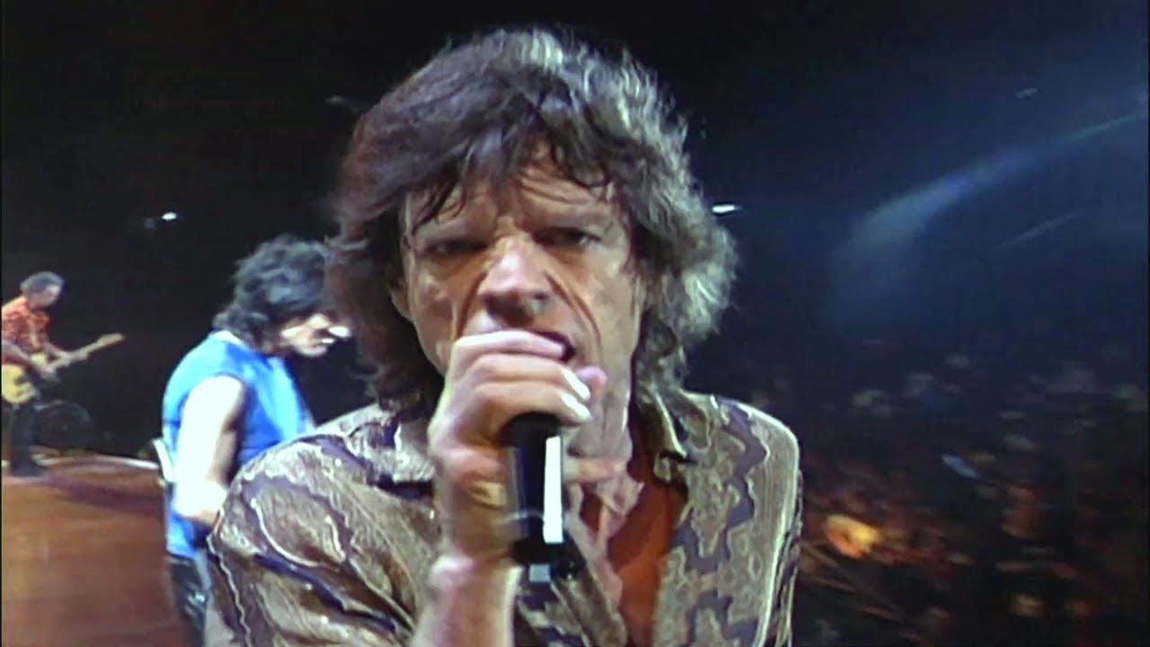 THE ROLLING STONES – Brown Sugar [Bridges To Buenos Aires: Blu-Ray ...