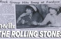 The time The Rolling Stones got arrested in Fordyce, Arkansas
