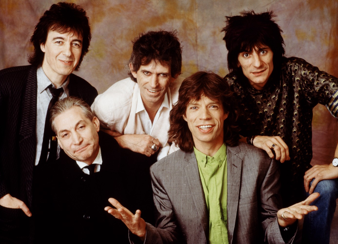 The Rolling Stones: Meet The Legendary Members Who Shaped Rock History